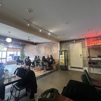Chrome Coffee Works - Inside - Coffee & Tea Near Me - Reno, Nevada Chrome Coffee Works - Inside - Coffee & Tea Near Me - Reno, Nevada