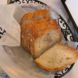 San Remo Ristorante Italiano - Fresh bread