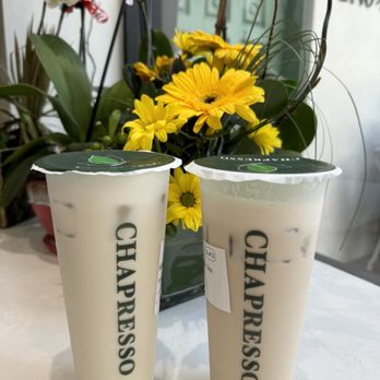 Chapresso - Bubble Tea Near Me - San Marino, California