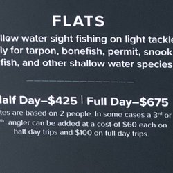 Orvis ad for sight fishing