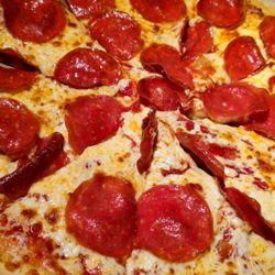 Papa John's - Basic Pepperoni
