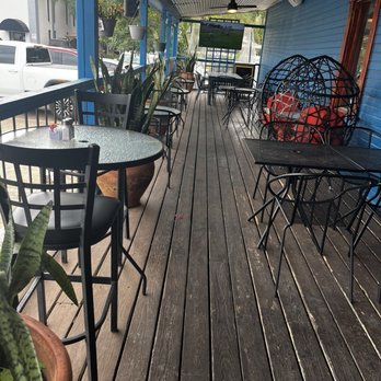 Soto's Cantina - Patio - Mexican Near Me - Houston, Texas