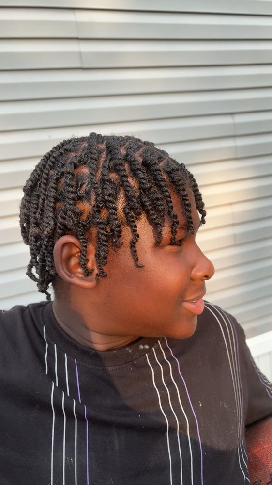 Shays Braiding Logo