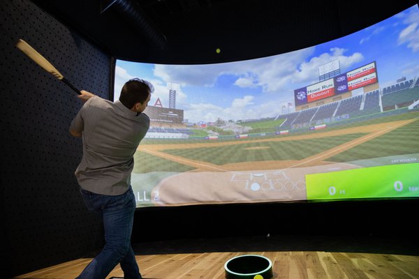 Home Run Dugout at Dell Diamond by null