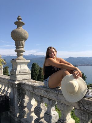 Isola Bella by null