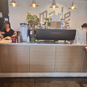 Made Coffee - Been to several viral cafes and NEVER received poor customer service like I did here. - Coffee & Tea Near Me - Fullerton, California