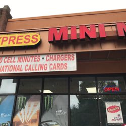 Cypress Mini Mart