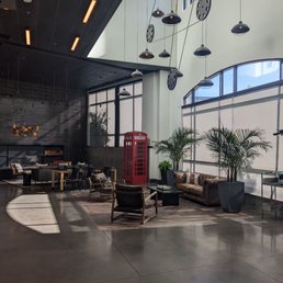 Lobby Lobby