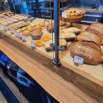 Lola - Bakery case - Greek Near Me - Seattle, Washington Lola - Bakery case - Greek Near Me - Seattle, Washington