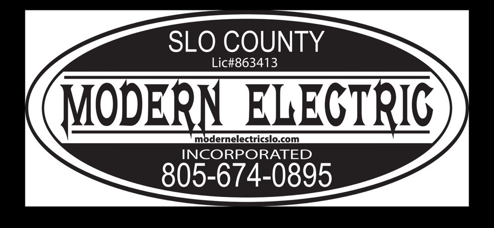 Slide of Modern Electric