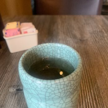 Cafe Equator - Green tea - Thai Near Me - Metairie, Louisiana