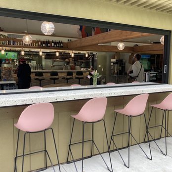 The Penmar - Counter area is sweet - American Near Me - Venice, California The Penmar - Counter area is sweet - American Near Me - Venice, California