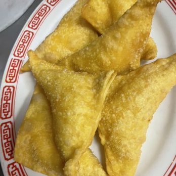 Great Wall Chinese Restaurant - CRAB MEAT RANGOON - Chinese Near Me - Frederick, Maryland
