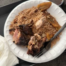 Jerk Chicken ( Medium ) Jerk Chicken ( Medium )
