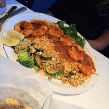 La Calle Doce - Shrimp - Mexican Near Me - Dallas, Texas La Calle Doce - Shrimp - Mexican Near Me - Dallas, Texas