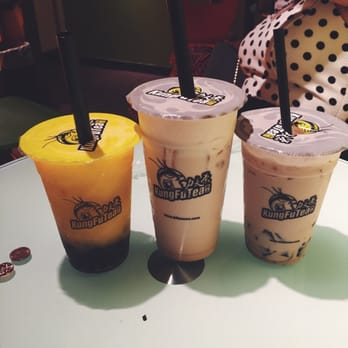 Kung Fu Tea - Coffee & Tea Near Me - Chicago, Illinois