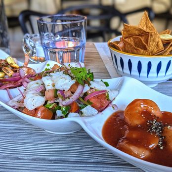 La Cevicheria Bar & Grill - Ceviche Shots - Seafood Near Me - Toronto, Ontario La Cevicheria Bar & Grill - Ceviche Shots - Seafood Near Me - Toronto, Ontario