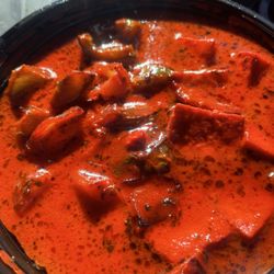 Indian tadka - Paneer Tikka Masala