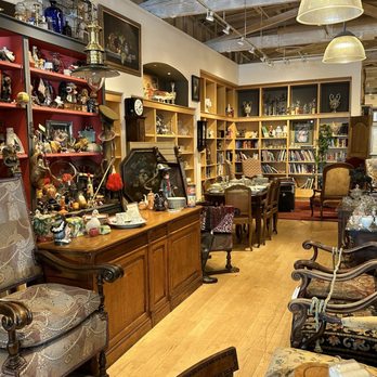 VIDI VICI GALLERY - Updated December 2025 - 122 N Santa Cruz Ave