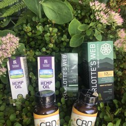 Lizzie’s Herb Shop - CBD Supplements