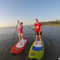 Charleston Paddle Board Company