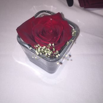 Emerald Rose - Center pieces are cute!! - Irish Near Me - Billerica, Massachusetts
