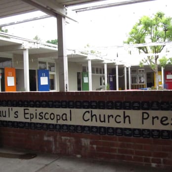 St Paul's Pre School - School Entrance - Preschools Near Me - Tustin, California St Paul's Pre School - School Entrance - Preschools Near Me - Tustin, California