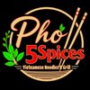 Pho 5Spices gift card