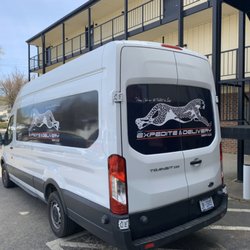 B&T Expedite & Delivery service - Expect one of these trucks upon calling