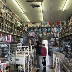 Mikes Toys & Collectibles