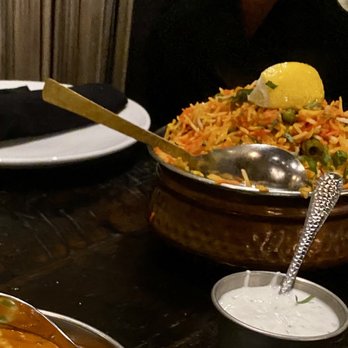 Blue India - Biryani - Indian Near Me - Atlanta, Georgia Blue India - Biryani - Indian Near Me - Atlanta, Georgia