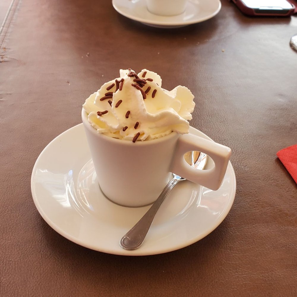 T'fonteintje - Chocolate mousse - Brasseries Near Me - Bruges, VWV