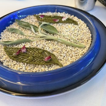 Jérôme Ferrer Europea - a plate of dried herbs - French Near Me - Montreal, Quebec Jérôme Ferrer Europea - a plate of dried herbs - French Near Me - Montreal, Quebec