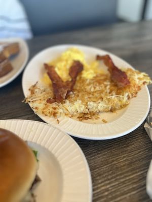 Vineyard cafe by null