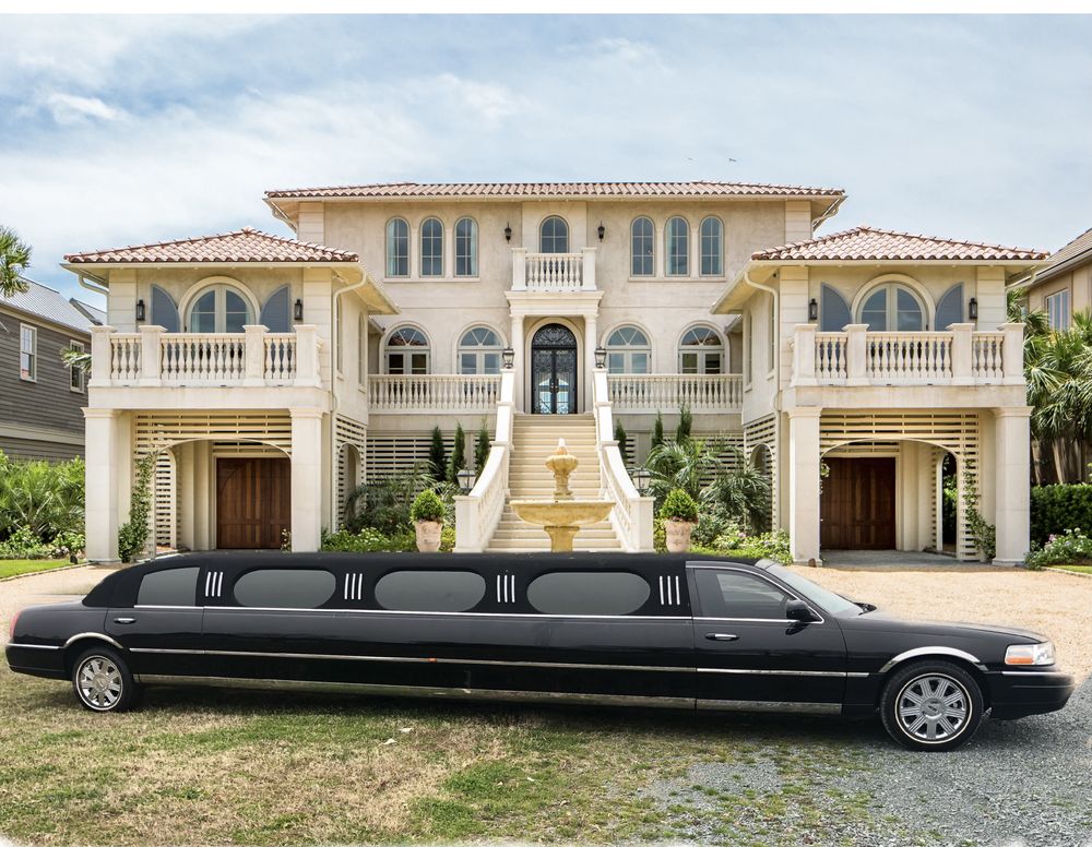 JP CLASSIC LIMOUSINE SERVICE Updated July 2024 5104 Sagittarius Cir