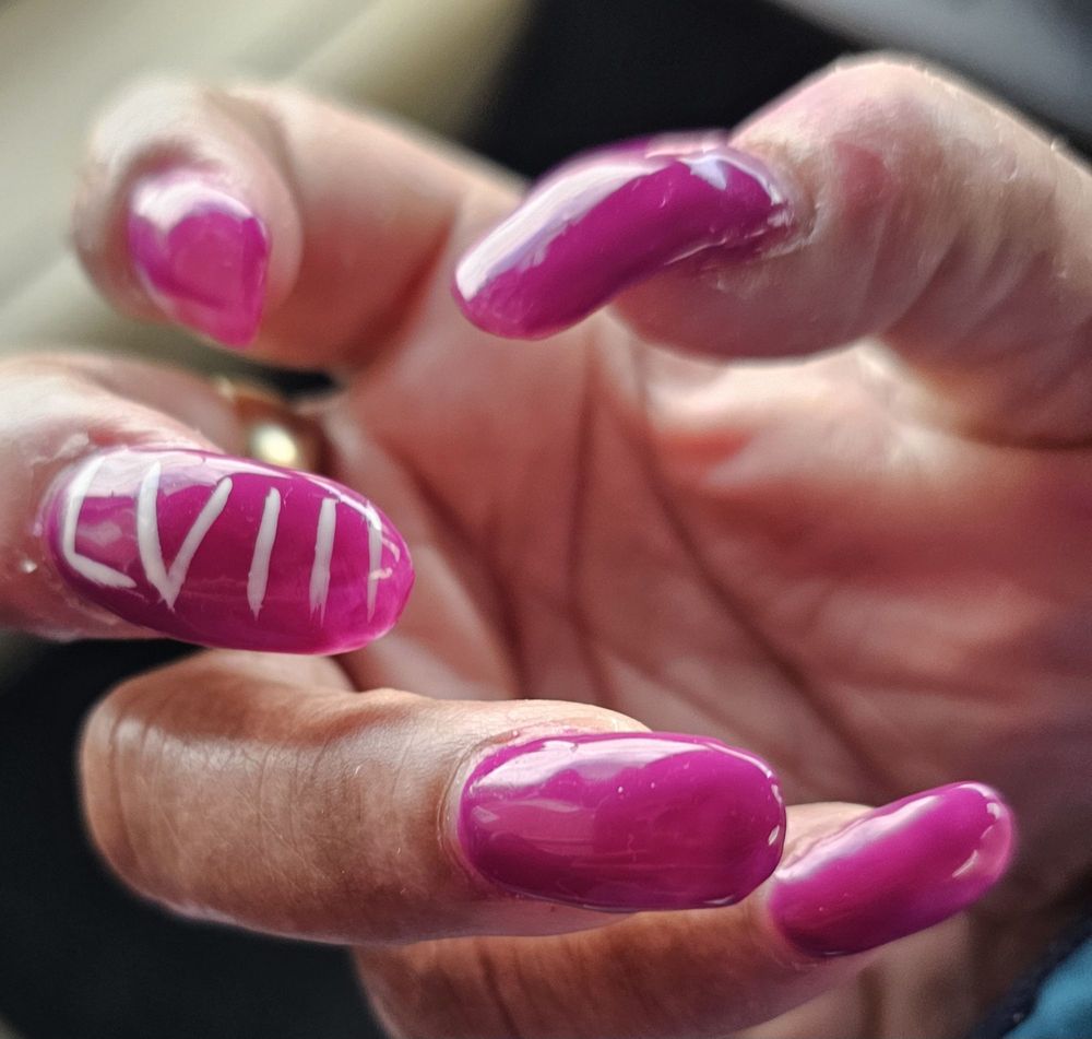 Hair & Nail Designers Logo