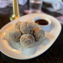 bar Vetti - Ricotta Bomboloni
