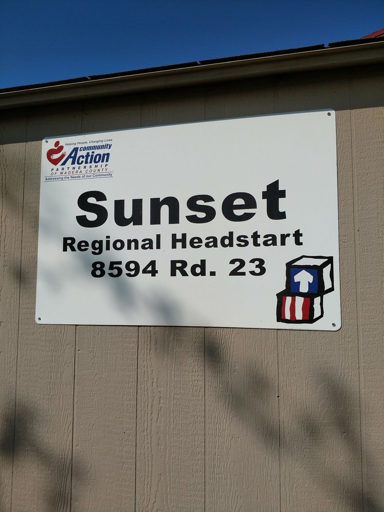 LA VINA MIGRANT HEAD START Updated April 2024 8594 Road 23, Madera