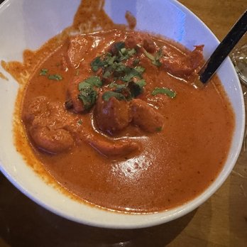 Monsoon Eclectic Modern Indian - Spicy Butter Chicken - Indian Near Me - Hampton, Virginia Monsoon Eclectic Modern Indian - Spicy Butter Chicken - Indian Near Me - Hampton, Virginia