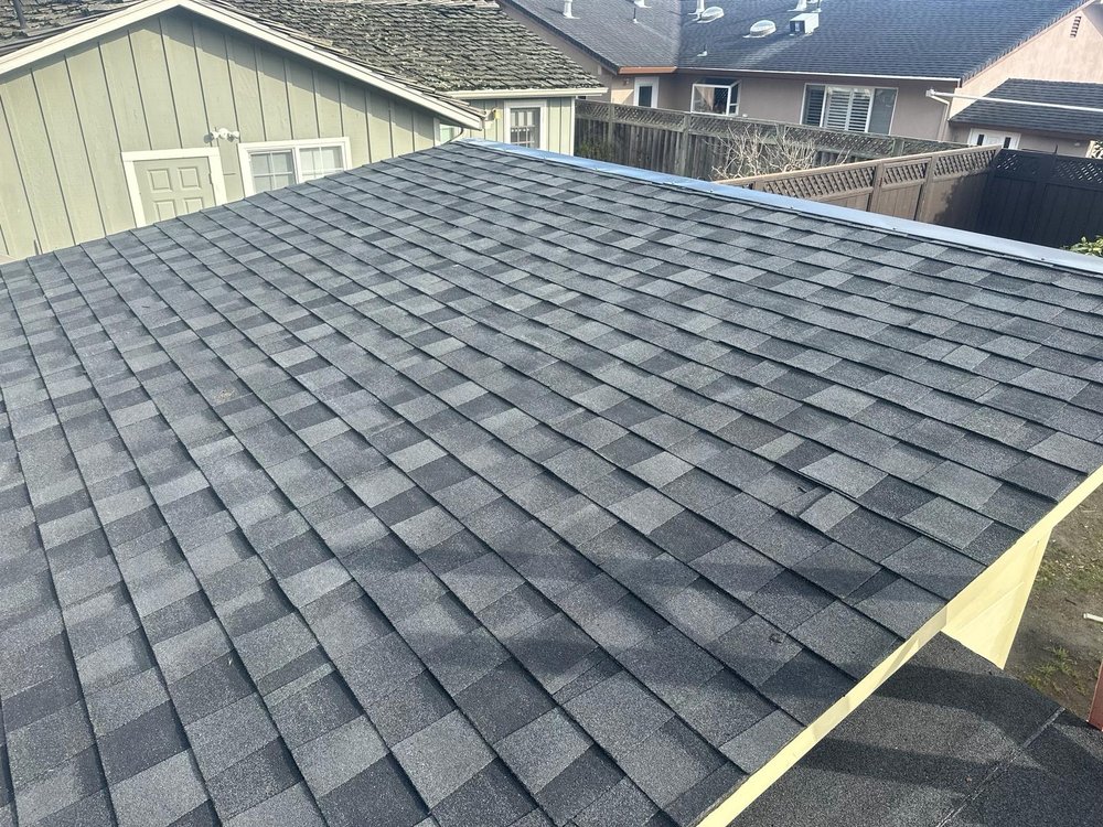 Slide of Cheque Roofing