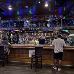 The Lost Paddy - Bar
