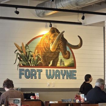 First Watch - Nice painting - Breakfast & Brunch Near Me - Fort Wayne, Indiana