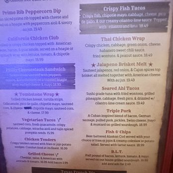 Back Porch Bar & Grill - Menu - Barbeque Near Me - Jacksonville, Oregon Back Porch Bar & Grill - Menu - Barbeque Near Me - Jacksonville, Oregon