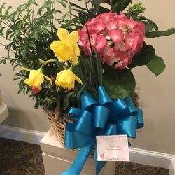 A Bouquet By Betty - This arrangement is what I got for $200 atrocious!!