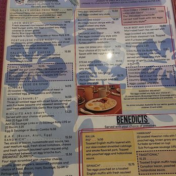 BabyStacks Cafe - Spring Mountain - Menu - Breakfast & Brunch Near Me - Las Vegas, Nevada
