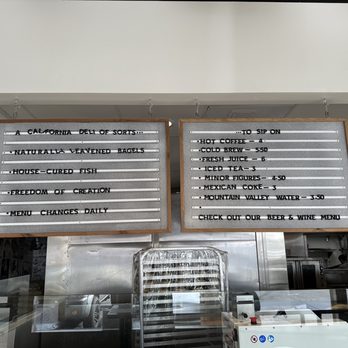 Boil & Bake - Bagels Near Me - Costa Mesa, California