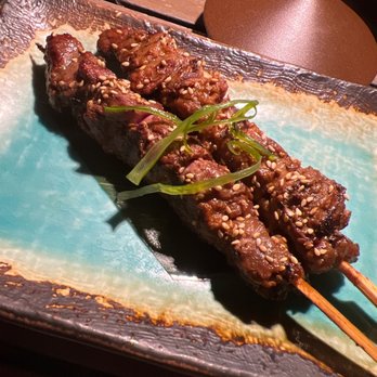Azabu - Beef Skewers - Sushi Bars Near Me - Miami Beach, Florida