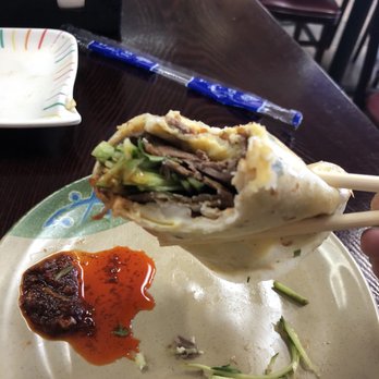 Noodle Pot - Beef Roll - Chinese Near Me - Las Vegas, Nevada Noodle Pot - Beef Roll - Chinese Near Me - Las Vegas, Nevada