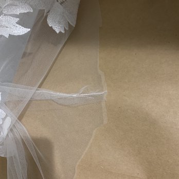 Dorcas's Dressmaking & Alterations - Jagged cut layers - Sewing & Alterations Near Me - Tampa, Florida Dorcas's Dressmaking & Alterations - Jagged cut layers - Sewing & Alterations Near Me - Tampa, Florida
