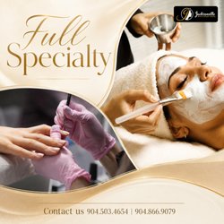 Jacksonville Health & Beauty School - Our Full Specialty Course combines comprehensive training in Nails and Facials to help you become a well-rounded beauty professional.